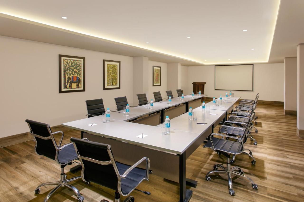 Ginger Bangalore- Whitefield Exterior foto