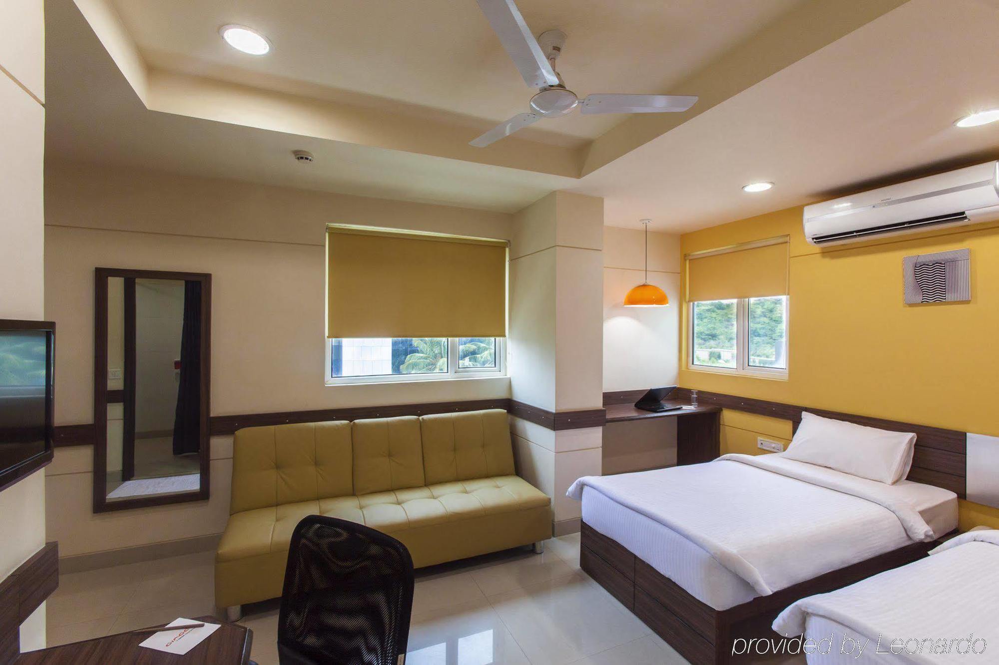 Ginger Bangalore- Whitefield Exterior foto